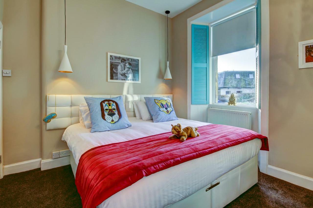 Tiffanys - Coorie Doon Stays เพรสท์วิค ภายนอก รูปภาพ